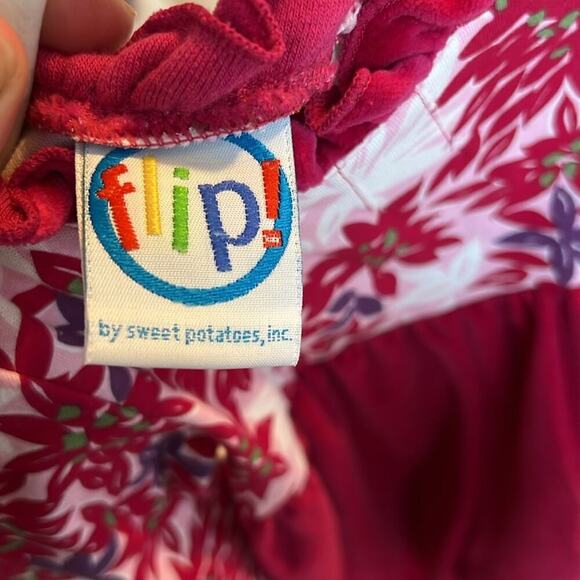 Floral Baby Romper Velvet Jumpsuit Ruffle Trim Long Sleeve‎ - Picture 4 of 5